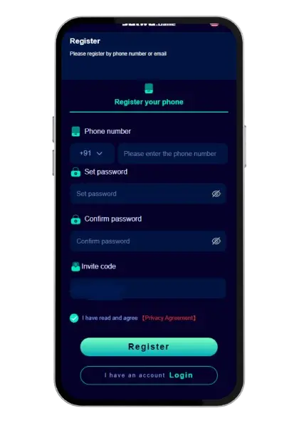 How to Register Jalwa Game