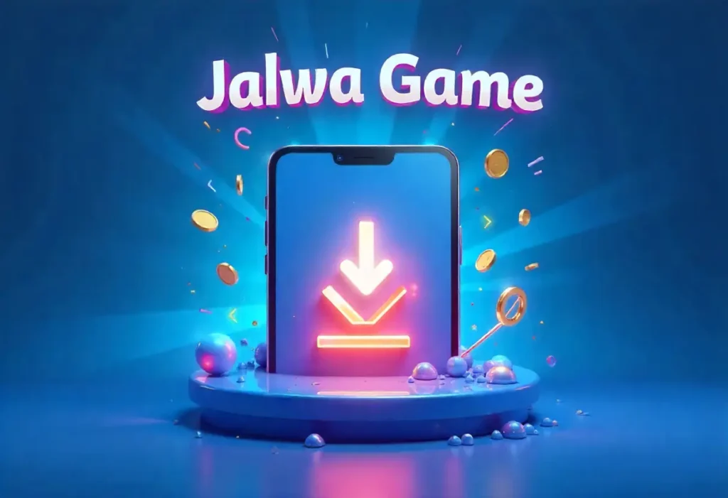 Our Vision & Innovation at jalwa game app